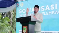 Mendes Yandri Dorong BUMDes Lebih Kreatif dan Inovatif