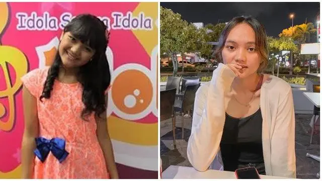 6 Jebolan Idola Cilik Ini Pernah Ikut Ajang Bakat Lain, Tak Jauh dari Tarik Suara