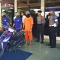 Harga sepeda motor bodong ditawarkan nyaris sepertiga dari harga motor baru yang resmi. (Liputan6.com/Fajar Eko Nugroho)