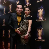 Foto Red Carpet Panasonic Awards 2015 (Wimbarsana/bintang.com)