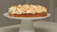 Easy Lemon Meringue Pie Recipe to Satisfy Your Sweet Tooth
