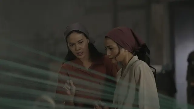 Salah satu adegan dalam film Qodrat 2. (Foto: Dok. Magma Entertainment)