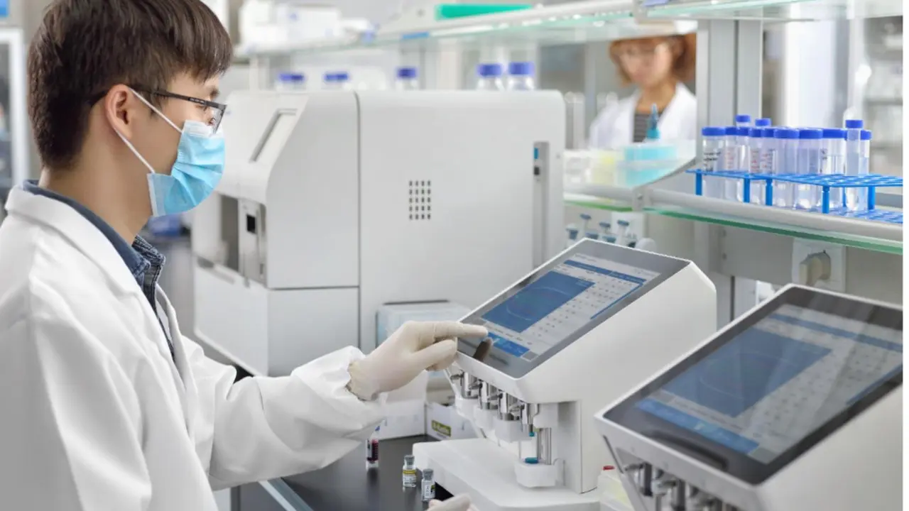 Proses diagnostic TEG bisa dilakukan di Jakarta. Dok. Siloam