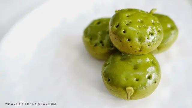 Resep Kue Cubit
