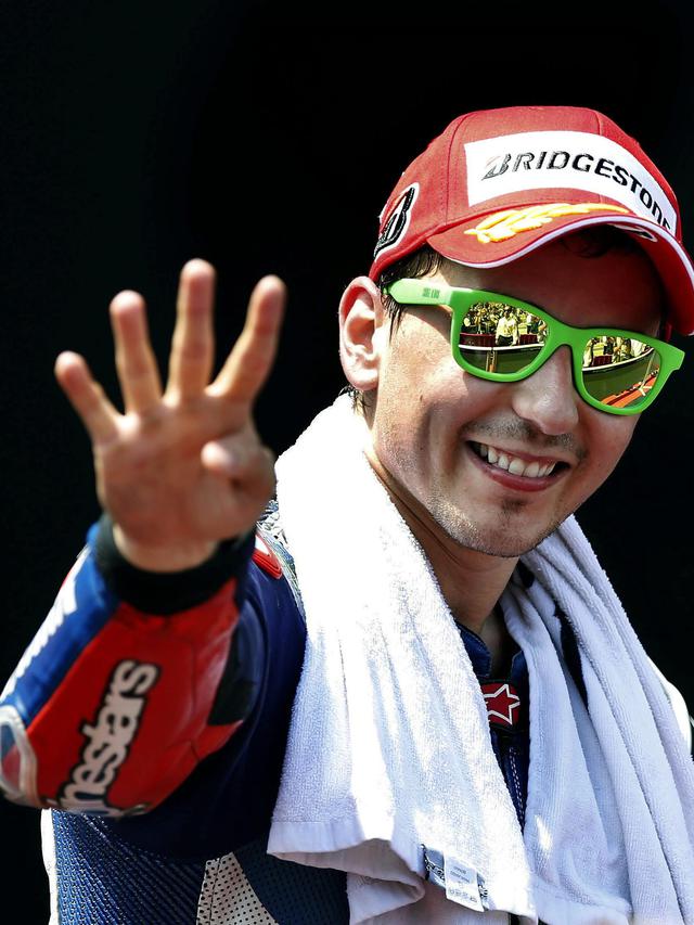 Jorge Lorenzo