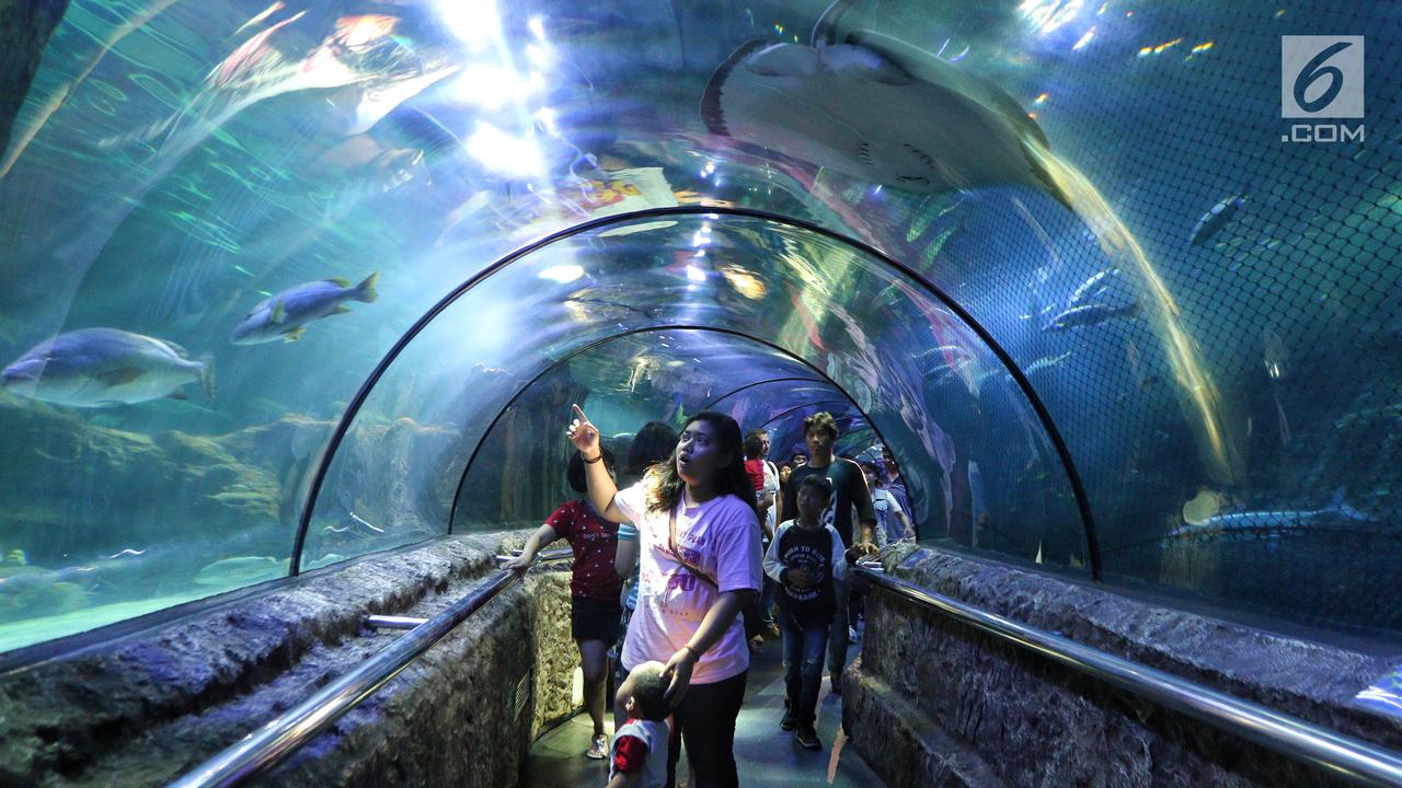 Ancol Masih Jadi Pilihan Warga untuk Berlibur