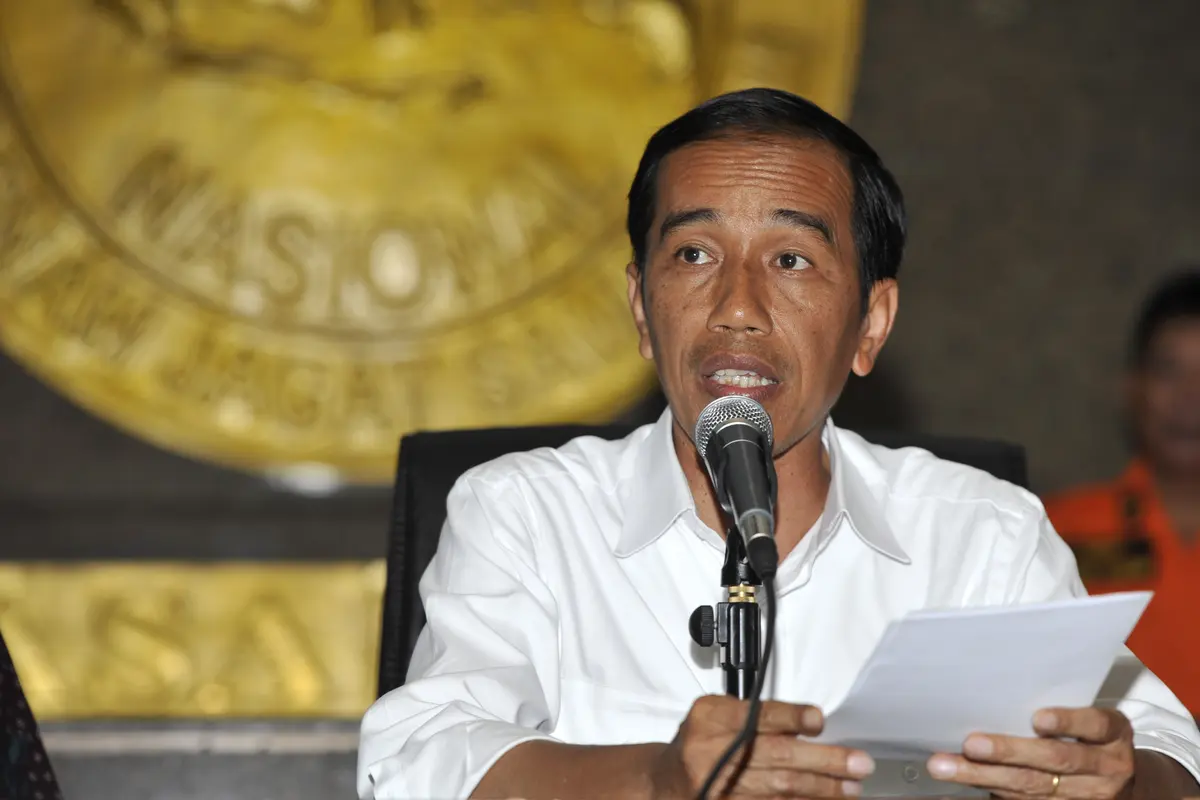Jokowi