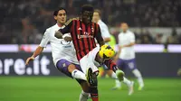 Muntari: Milan akan Mengakhiri Krisis