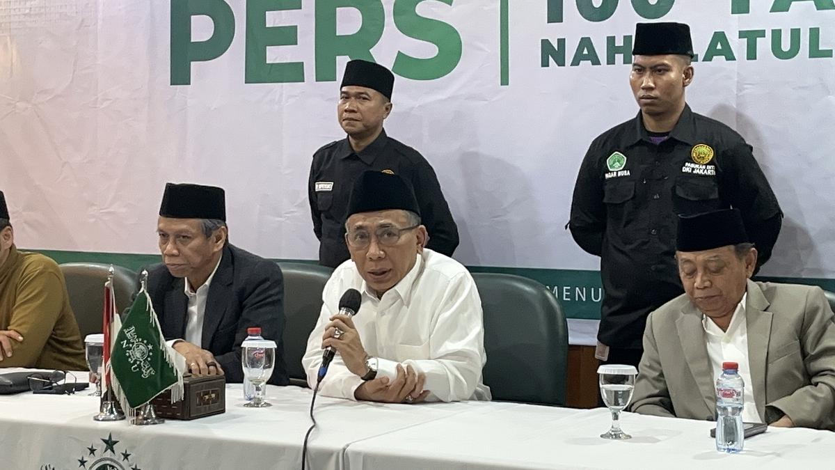 Gus Yahya Dukung Prabowo Gabung Dewan Perdamaian Gaza: Kita Harus Hadir di Semua Arena