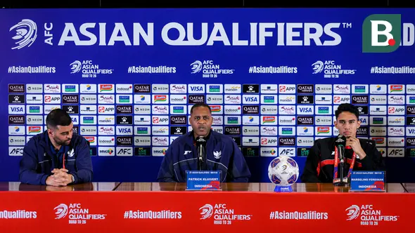 <p>Manajer Patrick Kluivert, Soufian Asafiati. (Bola.com/Bagaskara Lazuardi).</p>