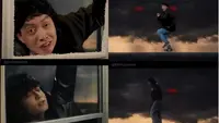 Edric Tjandra Parodikan MV Seven Jungkook (Sumber: TikTok/edric.tjandra)