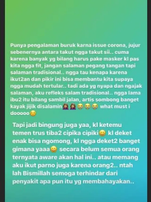 Ashanty (Foto: Instagram/@ashanty_ash)