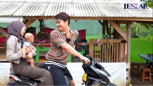 [Fimela] Lesti Kejora dan Rizky Billar