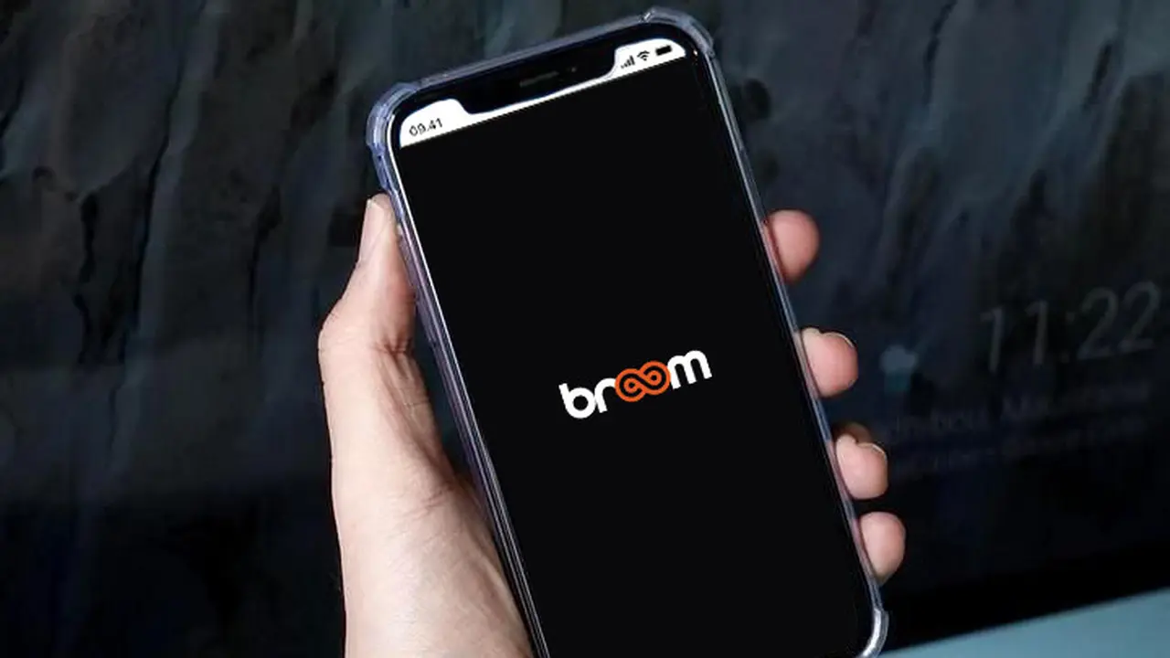 Ilustrasi Broom (Dok. Broom)