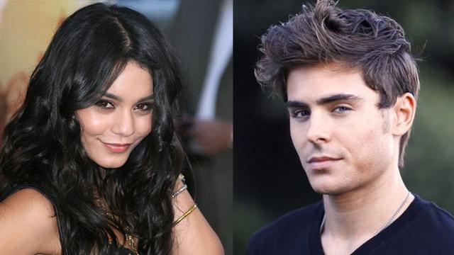 Sudah Punya Pacar Vanessa Hudgens Masih Peduli Zac Efron Showbiz Liputan6 Com