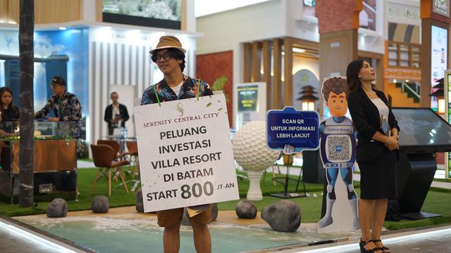 Fasilitas Berstandar Internasional dengan Harga Mulai dari Rp800 Jutaan