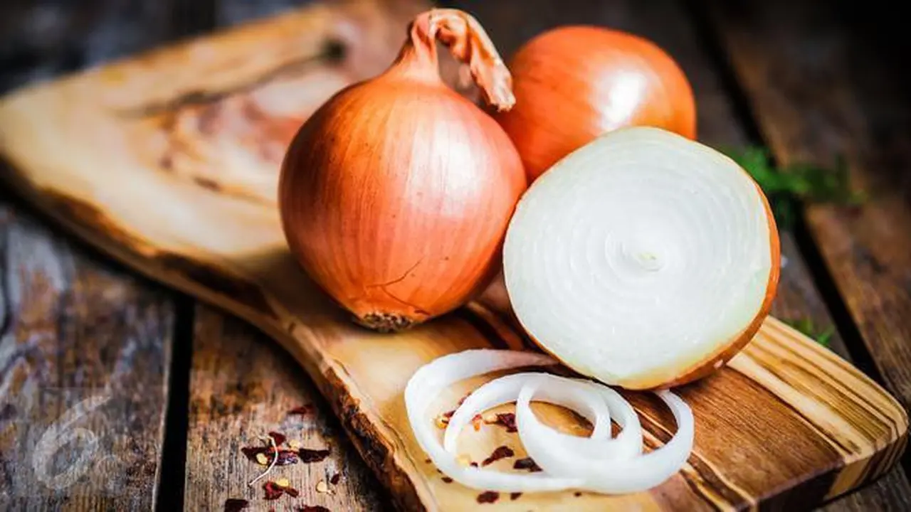 Cara Menebalkan Alis dengan Menggunakan Bawang