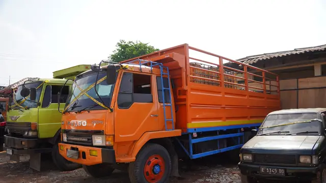 Polisi Gerebek Gudang BBM Subsidi di Cilacap, 10 Ribu Liter Solar Disita Polda Jateng