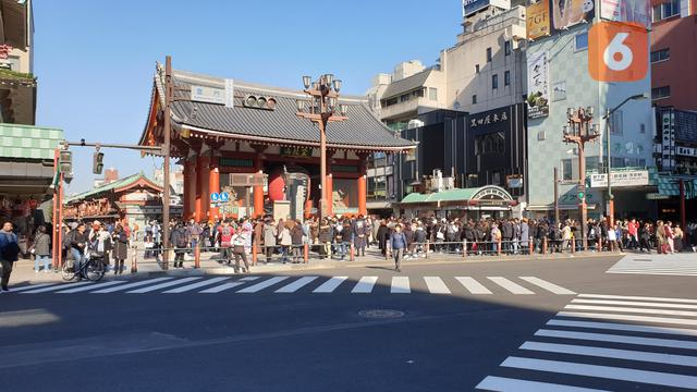 Asakusa Kannon Temple
