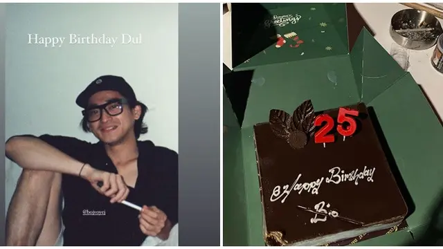 Lahir Tanggal 1, Ini Potret Perayaan Ultah 6 Artis Saat Pergantian Tahun 2023