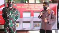 Jatim Capai Herd Immunity Akhir Agustus? 