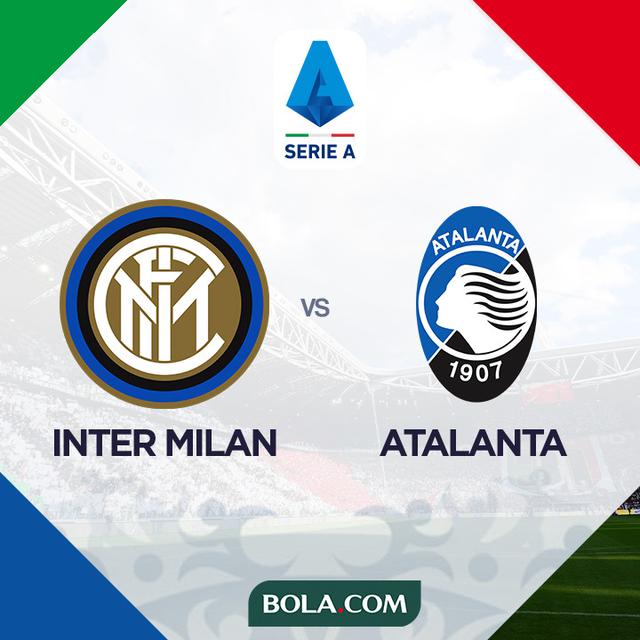 Inter Milan Vs Atalanta