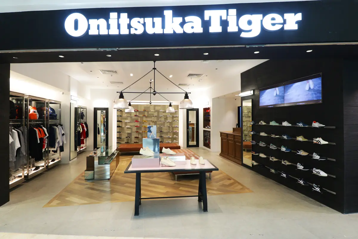 Tak Perlu ke Jepang, Onitsuka Tiger Buka Tokonya di Indonesia