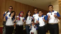 Didukung Banyak Artis, Dahlan Iskan Optimis Nyapres