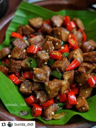 Aneka Resep Olahan Tempe Gembus Yang Praktis Enak Dan Gurih Lifestyle Fimela Com