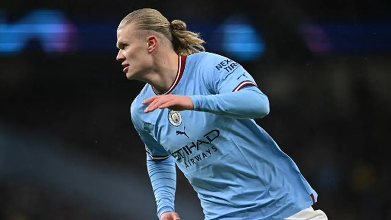Erling Haaland
