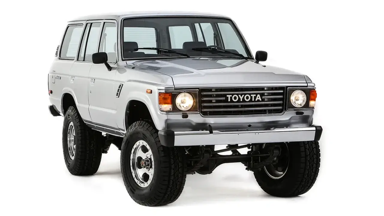 Turbo Trail Cruiser Concept Toyota