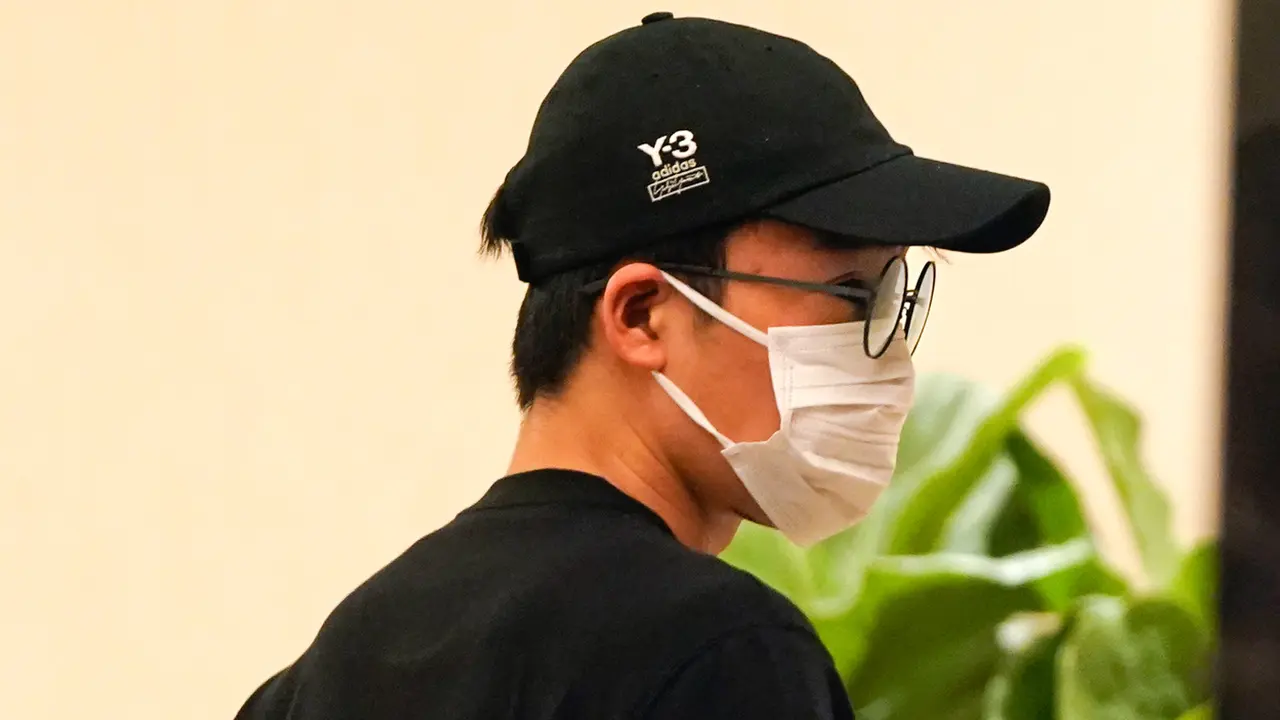 Kento Momota Pulang ke Jepang