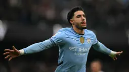 Omar Marmoush Tinggalkan Manchester City, Tottenham Hotspur dan Newcastle United Mengintai