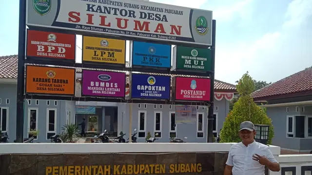 Desa Siluman