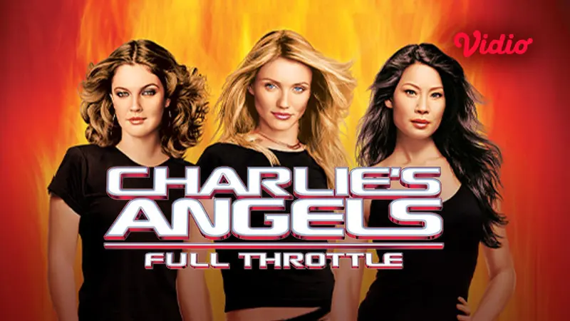 Nonton Charlie's Angels: Full Throttle