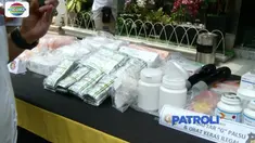 Obat ini harus dikonsumsi dibawah pengawasan dokter, karena termasuk dalam psikotropika.