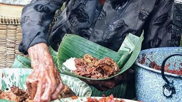Gudeg Mbah Lindu