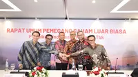RUPSLB Telkom 2026 Setujui Spin-Off InfraCo dan Perubahan Pengurus, Nanang Hendarno Jadi Dirut Baru
