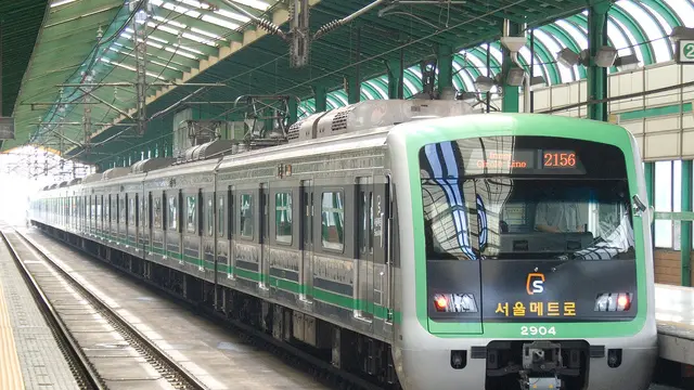 MRT Seoul, jaringan transportasi terpadu paling luas di dunia - bagian 1 (Wikimedia Commons)