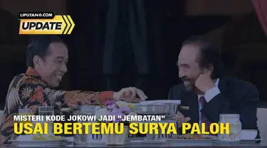 Ada pertemuan penting 4 hari usai Pemilu 2024 di Istana Kepresidenan. Selama 1 jam, Presiden Joko Widodo atau Jokowi menggelar pertemuan tertutup dengan Ketua Umum (Ketum) Partai NasDem Surya Paloh di Istana Merdeka, Jakarta, Minggu malam 18 Februari...