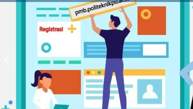 Pendaftaran Politeknik PU