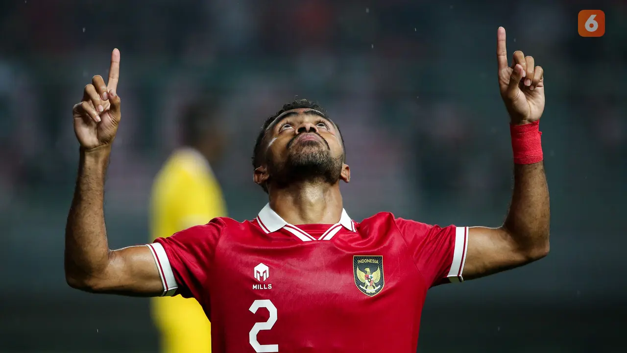 Profil Yakob Sayuri dan Perjalanan Karirnya, Pemuda Papua yang Bersinar di Piala AFF