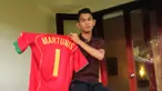 Tak ada pernah menyangka, jika bencana tsunami yang merenggut nyawa orang-orang tersayang membawa Martinus meraih mimpi menjadi pemain sepakbola dunia.