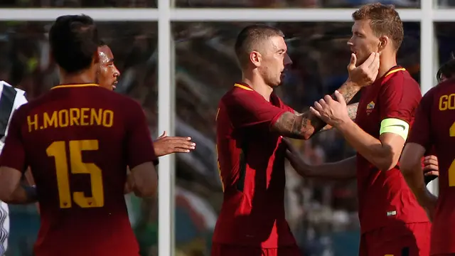 Juventus-AS Roma