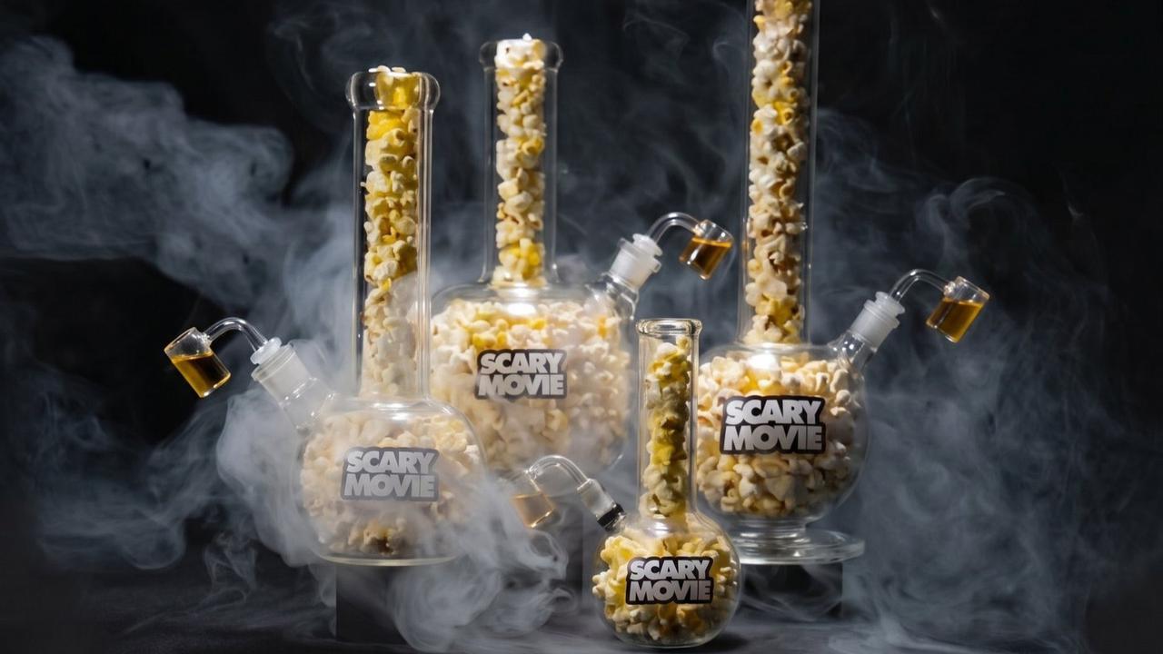 Scary Movie 6 Released 'Bong' Popcorn Bucket, Is That Real?