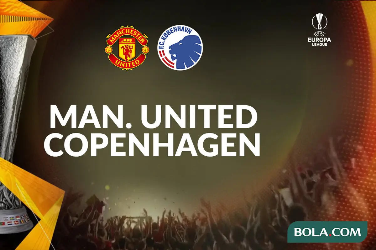 Manchester United vs Copenhagena