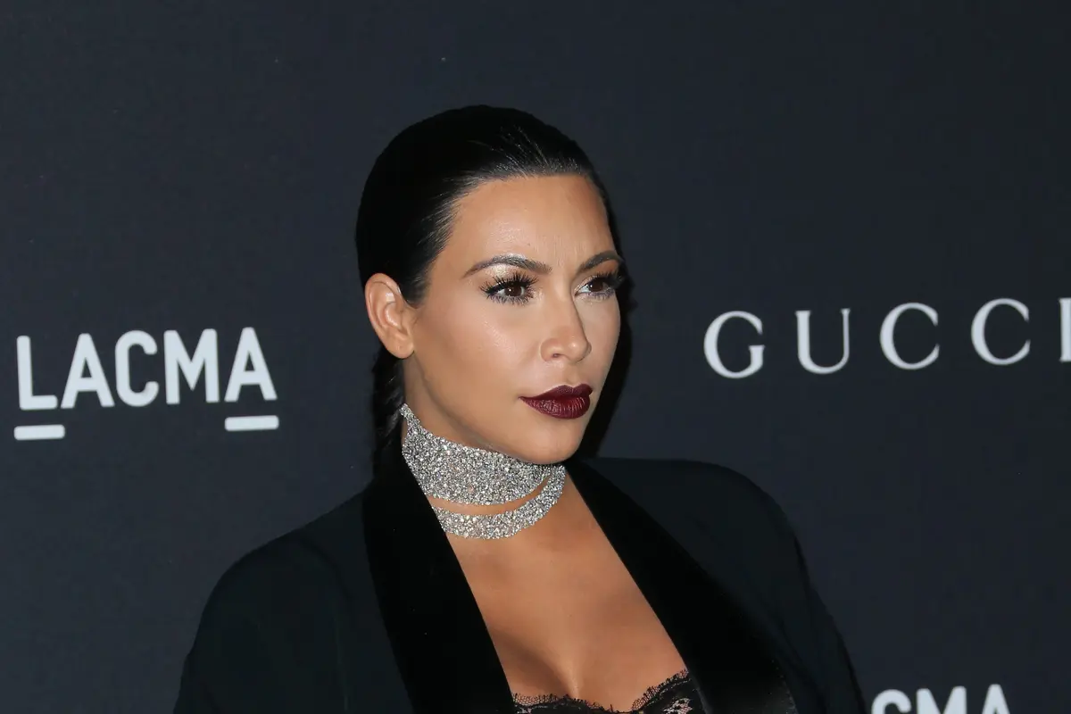 Kim Kardashian
