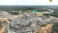 Masjid Negara IKN Siap jadi Pusat Ibadah Ramadan 2026, Bakal Dihadiri Wamenag hingga Menag
