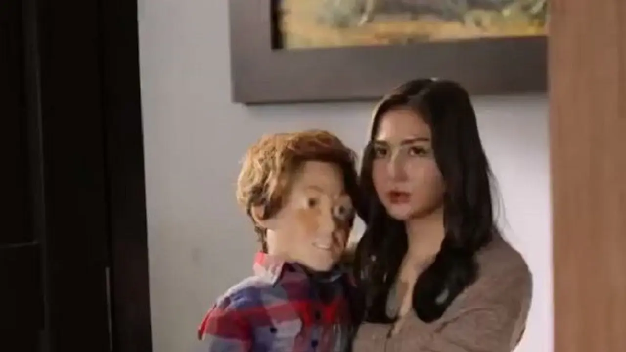 The Doll 3, Jessica Mila (Foto: Instagram/@theofficial3.official)