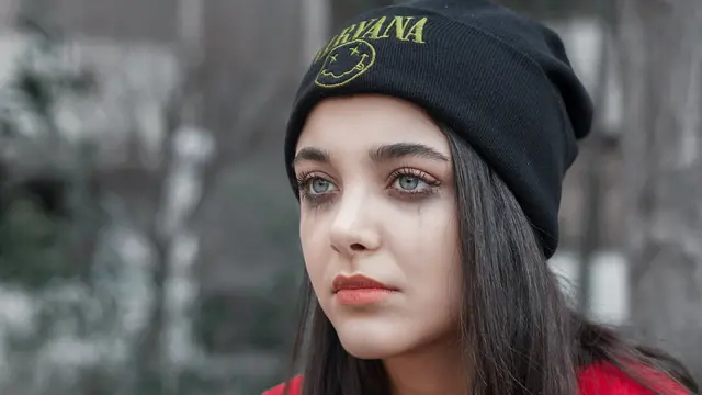 Jangan Ragu Untuk Menangis